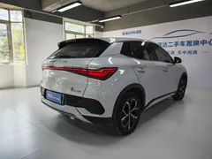 2022 BYD Yuan PLUS 510km Premium — фото 14