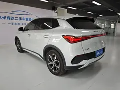 2022 BYD Yuan PLUS 510km Premium — фото 15