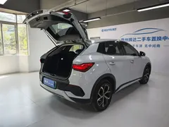 2022 BYD Yuan PLUS 510km Premium — фото 16