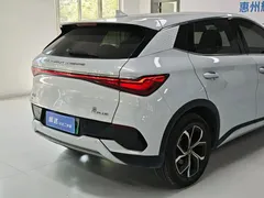 2022 BYD Yuan PLUS 510km Premium — фото 17