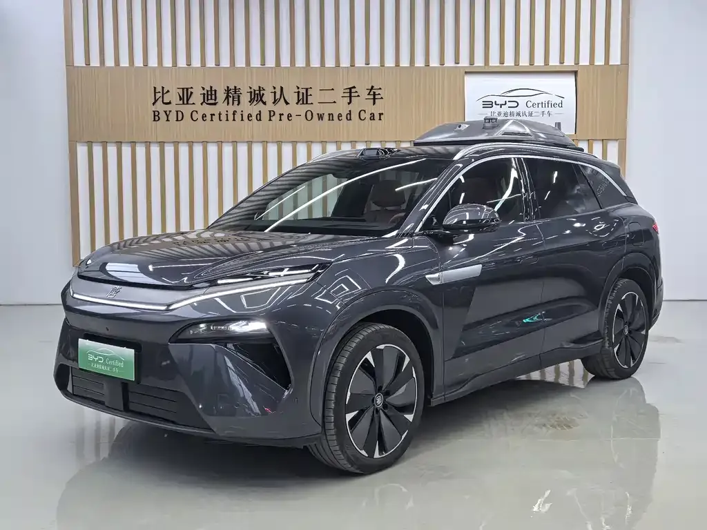 2025 BYD Tang L PHEV 175km Drone Edition