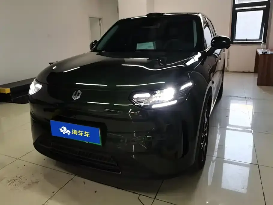 2026 Leapmotor A10 505 LiDAR
