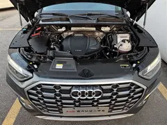 2022 Audi Q5L 40T Luxury Dynamic — фото 9