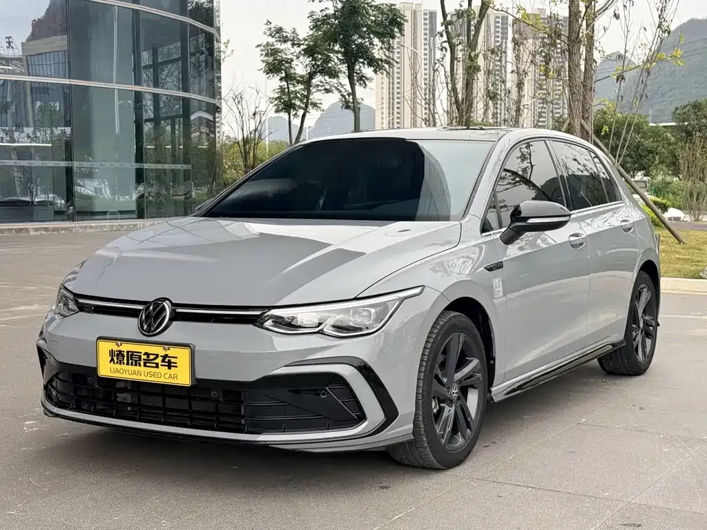 2023 Volkswagen Golf 280TSI DSG R-Line Lite