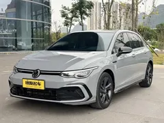 2023 Volkswagen Golf 280TSI DSG R-Line Lite — фото 1