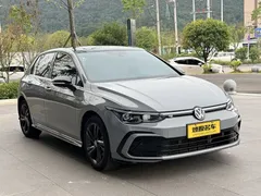 2023 Volkswagen Golf 280TSI DSG R-Line Lite — фото 3