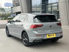 2023 Volkswagen Golf 280TSI DSG R-Line Lite — фото 4