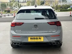 2023 Volkswagen Golf 280TSI DSG R-Line Lite — фото 5