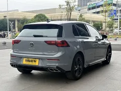 2023 Volkswagen Golf 280TSI DSG R-Line Lite — фото 6