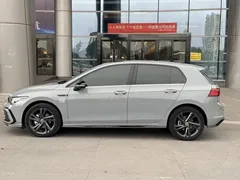 2023 Volkswagen Golf 280TSI DSG R-Line Lite — фото 7