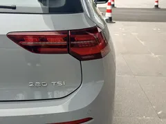 2023 Volkswagen Golf 280TSI DSG R-Line Lite — фото 10