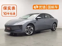 2024 Xpeng MONA M03 620 Ultra Long Range — фото 1