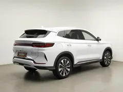 2025 BYD Song PLUS PHEV DM-i 160km Flagship, белый — фото 2