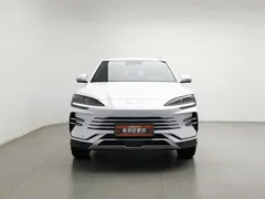 2025 BYD Song PLUS PHEV DM-i 160km Flagship, белый — фото 3