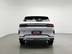 2025 BYD Song PLUS PHEV DM-i 160km Flagship, белый — фото 4