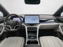 2025 BYD Song PLUS PHEV DM-i 160km Flagship, белый — фото 5