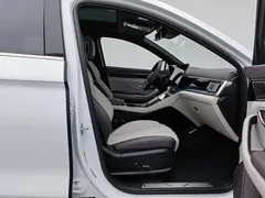 2025 BYD Song PLUS PHEV DM-i 160km Flagship, белый — фото 23