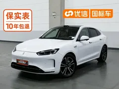2024 Aito M5 EREV Max RWD Advanced Smart Driving, белый — фото 1