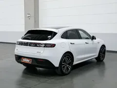 2024 Aito M5 EREV Max RWD Advanced Smart Driving, белый — фото 2
