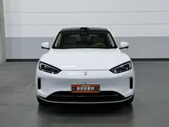 2024 Aito M5 EREV Max RWD Advanced Smart Driving, белый — фото 3