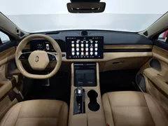 2024 Aito M5 EREV Max RWD Advanced Smart Driving, белый — фото 5