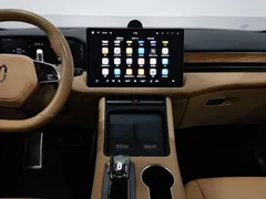 2024 Aito M5 EREV Max RWD Advanced Smart Driving, белый — фото 12