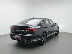 2020 Volkswagen Magotan 330TSI DSG Leading, чёрный — фото 2