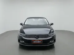 2020 Volkswagen Magotan 330TSI DSG Leading, чёрный — фото 3
