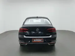 2020 Volkswagen Magotan 330TSI DSG Leading, чёрный — фото 4