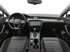 2020 Volkswagen Magotan 330TSI DSG Leading, чёрный — фото 5