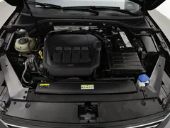 2020 Volkswagen Magotan 330TSI DSG Leading, чёрный — фото 6