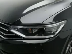 2020 Volkswagen Magotan 330TSI DSG Leading, чёрный — фото 7