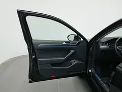 2020 Volkswagen Magotan 330TSI DSG Leading, чёрный — фото 8