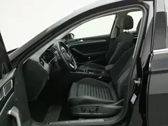 2020 Volkswagen Magotan 330TSI DSG Leading, чёрный — фото 10