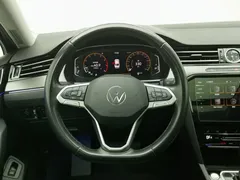 2020 Volkswagen Magotan 330TSI DSG Leading, чёрный — фото 11