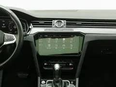 2020 Volkswagen Magotan 330TSI DSG Leading, чёрный — фото 12