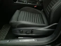 2020 Volkswagen Magotan 330TSI DSG Leading, чёрный — фото 20