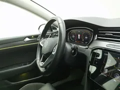 2020 Volkswagen Magotan 330TSI DSG Leading, чёрный — фото 22