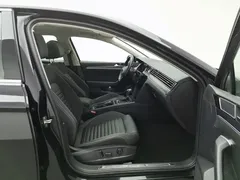 2020 Volkswagen Magotan 330TSI DSG Leading, чёрный — фото 23