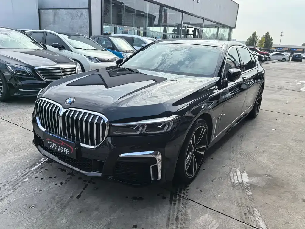 2021 BMW 7 Series 730Li M Sport Package