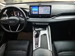 2023 Geely Preface 2.0TD Luxury, чёрный — фото 7
