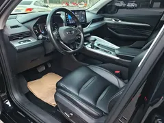 2023 Geely Preface 2.0TD Luxury, чёрный — фото 9