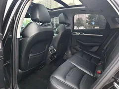 2023 Geely Preface 2.0TD Luxury, чёрный — фото 10