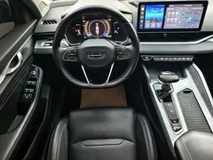 2023 Geely Preface 2.0TD Luxury, чёрный — фото 11