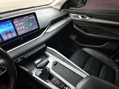 2023 Geely Preface 2.0TD Luxury, чёрный — фото 12