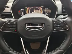 2023 Geely Preface 2.0TD Luxury, чёрный — фото 15