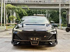 2023 Changan UNI-V 1.5T Sport, чёрный — фото 2