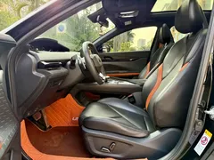 2023 Changan UNI-V 1.5T Sport, чёрный — фото 4