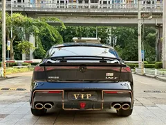 2023 Changan UNI-V 1.5T Sport, чёрный — фото 8