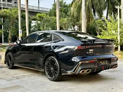 2023 Changan UNI-V 1.5T Sport, чёрный — фото 9